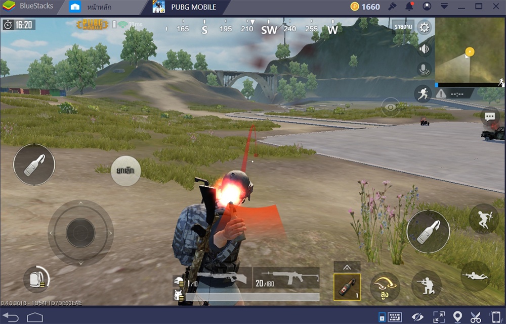 PUBG Mobile: การตั้งค่า Key Mapping ใน BlueStacks ให้เล่นง่ายสบายมือ