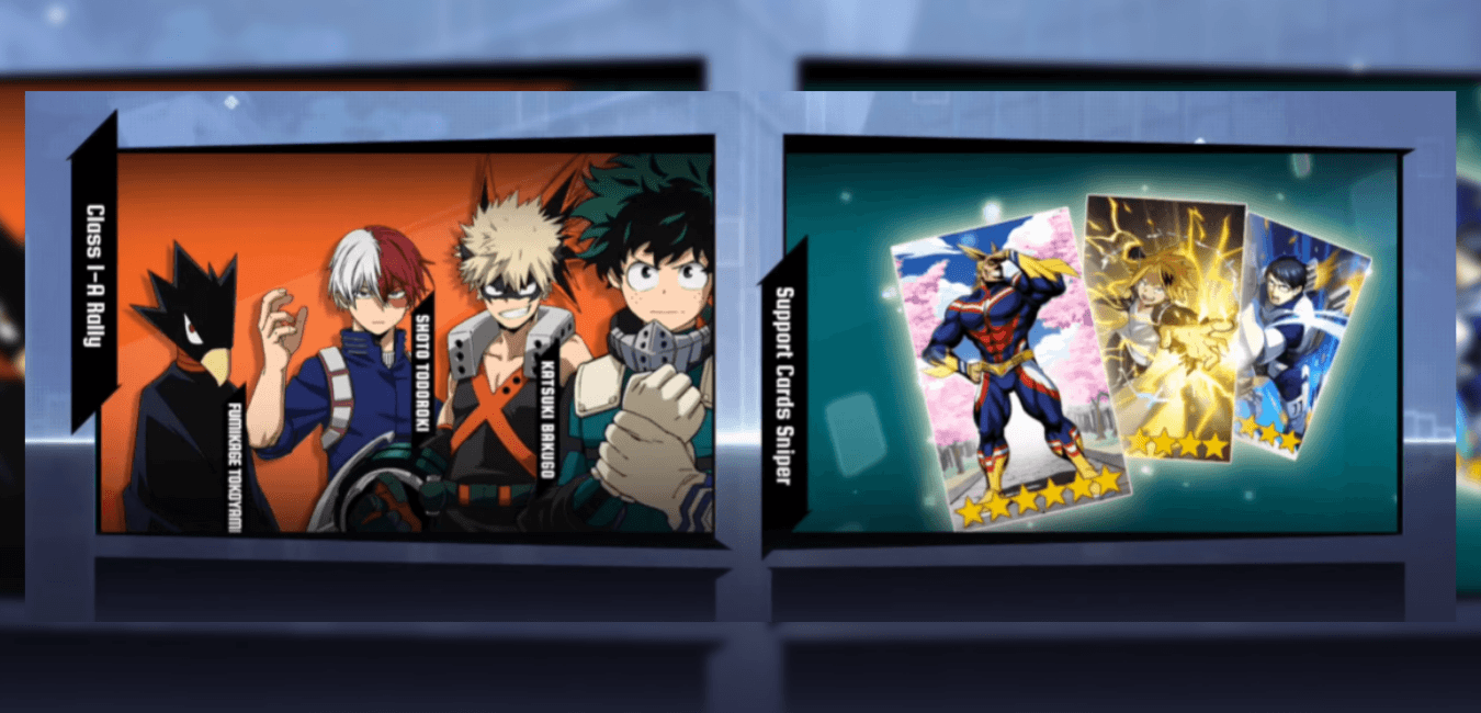 Tips Penting Bermain My Hero Academia: tsh-SEA Bagi Pemain Pemula!