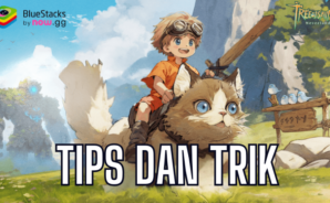 Tips dan Trik Tree of Savior: Neverland untuk Menjadi Lebih Kuat