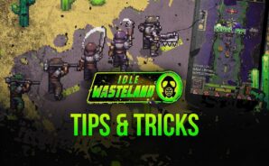 The Ultimate Idle Wasteland: Zombie Survival Beginner’s Guide and Tips & Tricks