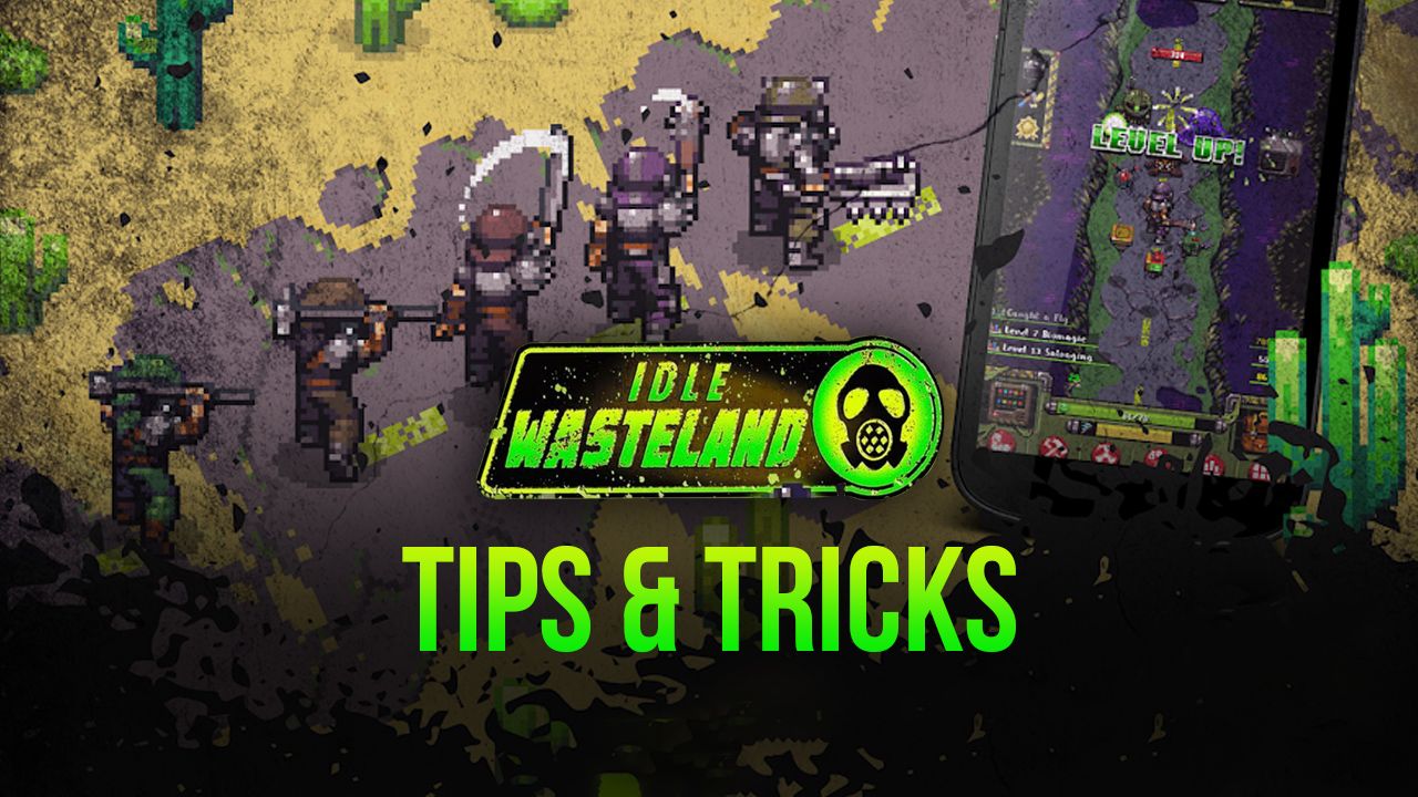 The Ultimate Idle Wasteland: Zombie Survival Beginner’s Guide and Tips & Tricks