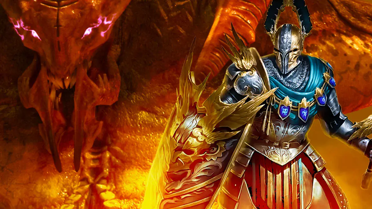 Como montar uma equipe poderosa de Titus sem Brogni e Wixwell em RAID: Shadow Legends