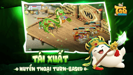 UPDATE Code TS Origin VTC Mới Nhất Và Cách Nhập Code Nhanh