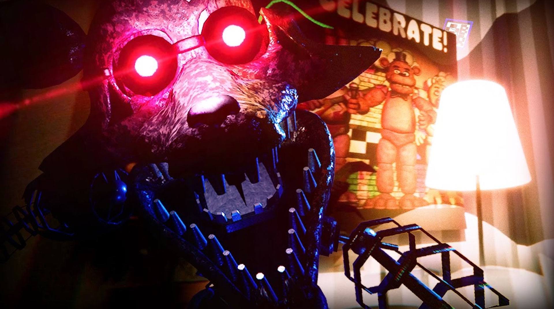 TJOC:R //The Joy of Creation FNAF  Five nights at freddy's, Fnaf, Fnaf  freddy