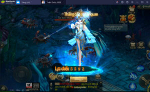 Cùng chơi Thần Khúc 2020, một game giải trí tuyệt vời trên BlueStacks