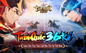Cẩm nang tân thủ trong Tam Quốc 36 Kế VTC