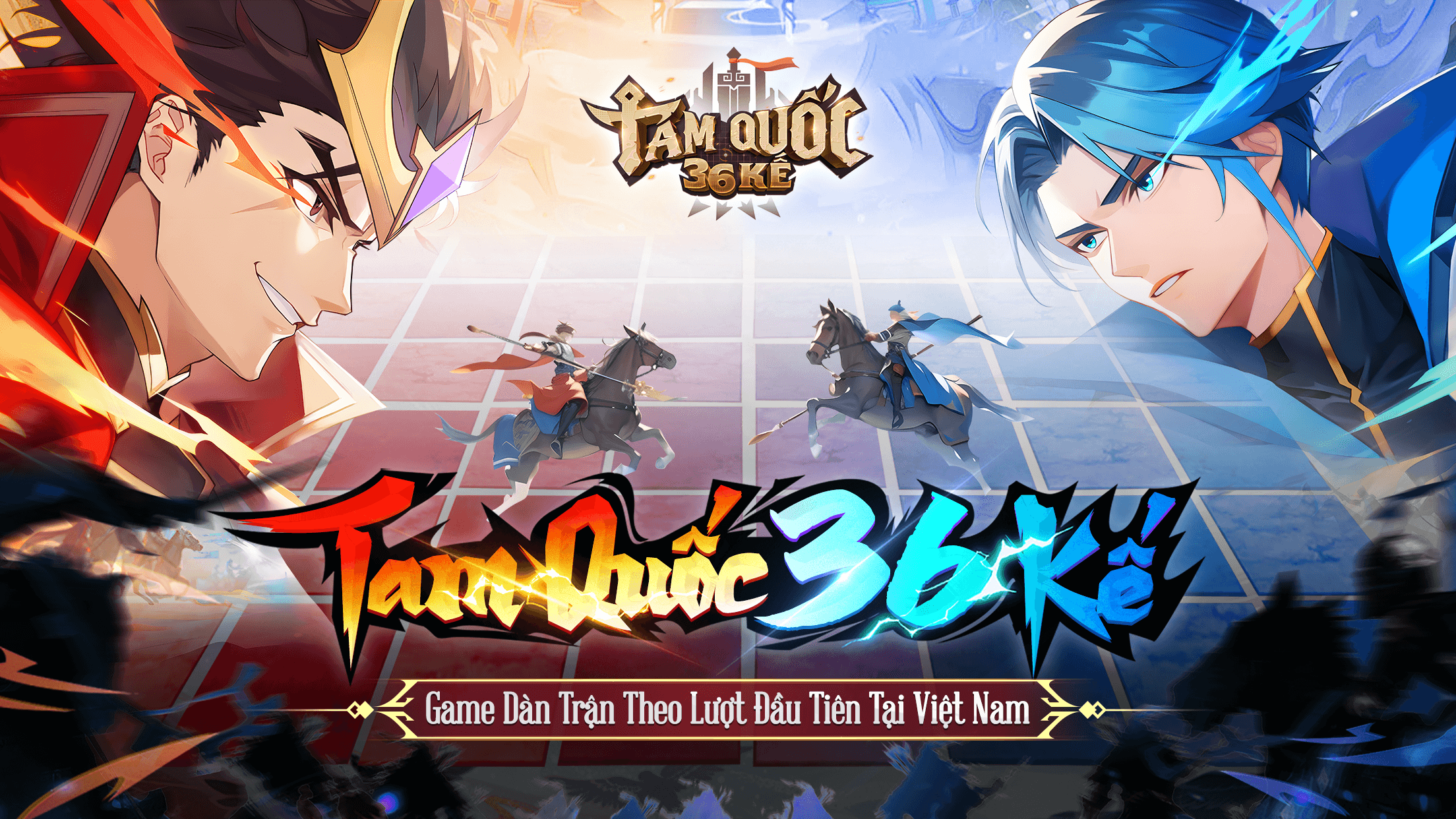 Cẩm nang tân thủ trong Tam Quốc 36 Kế VTC