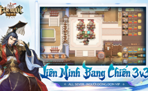 Danh sách mã đổi thưởng trong Tam Quốc 36 Kế VTC tháng 4/2026