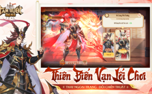 Tổng hợp các mẹo và thủ thuật trong Tam Quốc 36 Kế VTC