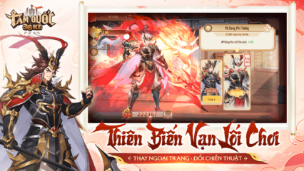 Tổng hợp các mẹo và thủ thuật trong Tam Quốc 36 Kế VTC