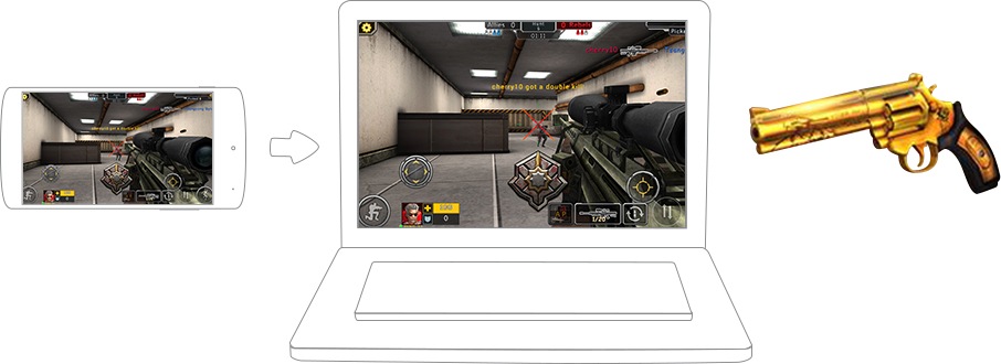 Chơi Tập Kích on PC 9