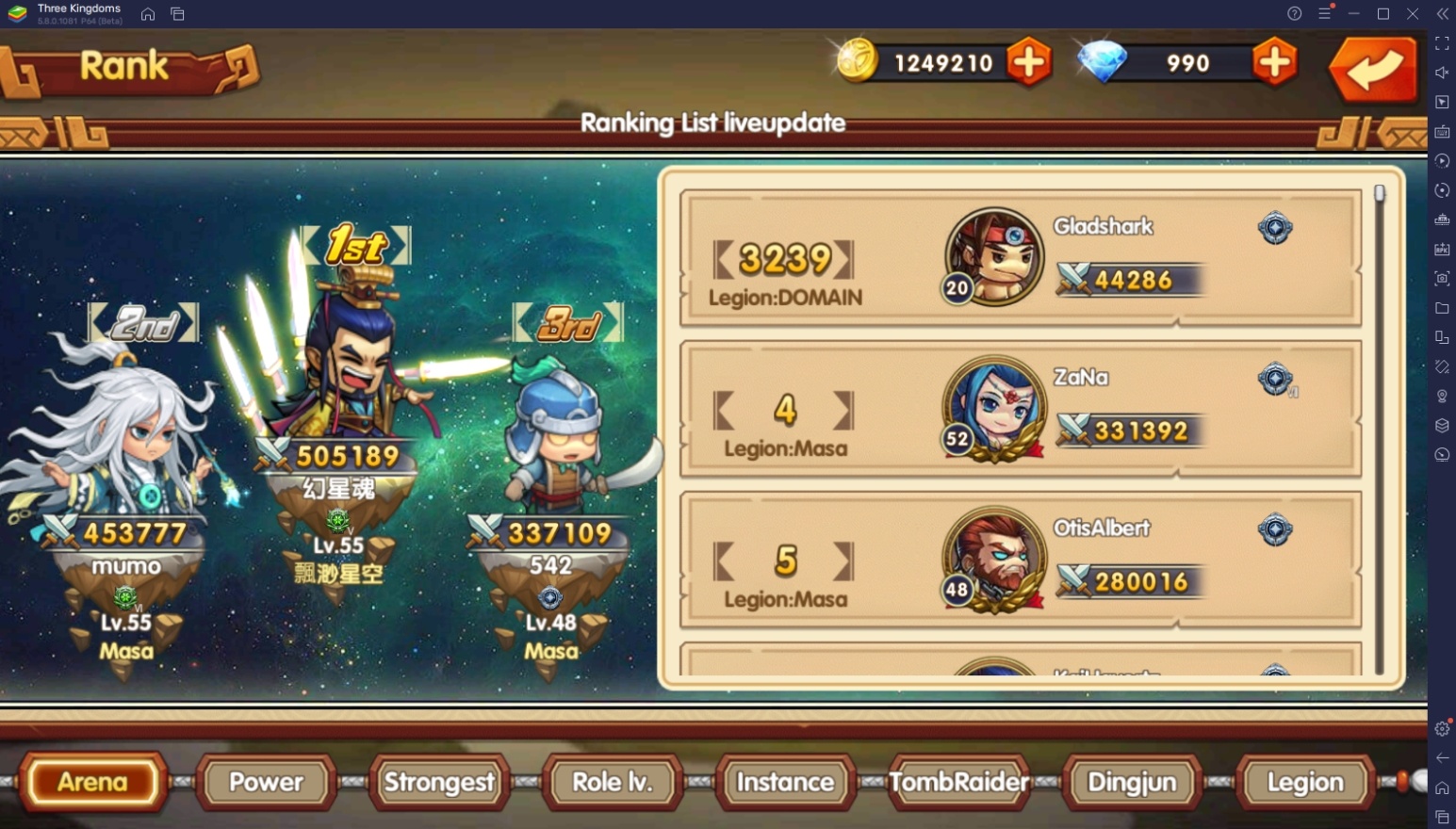 BlueStacks' Beginners Guide to Playing Three Kingdoms: Art of War