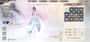 Thiên Long Bát Bộ 2 VNG: Những tính năng hứa hẹn thu hút game thủ nữ