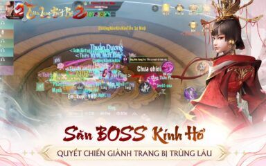 Thiên Long Bát Bộ 2 VNG: Những hoạt động mới giúp game thủ nâng cao tay nghề
