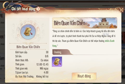 Hệ thống PvP trong Thiên Long Bát Bộ 2 VNG có gì hấp dẫn?