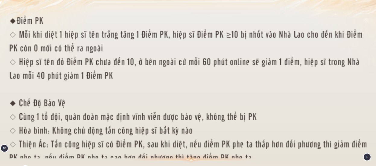 Hệ thống PvP trong Thiên Long Bát Bộ 2 VNG có gì hấp dẫn?