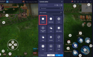 Thần Long Cửu Kiếm: Bí kíp PK trăm trận trăm thắng với tính năng Keymapping