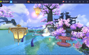Xưng bá giang hồ cùng Thần Long Cửu Kiếm trên BlueStacks