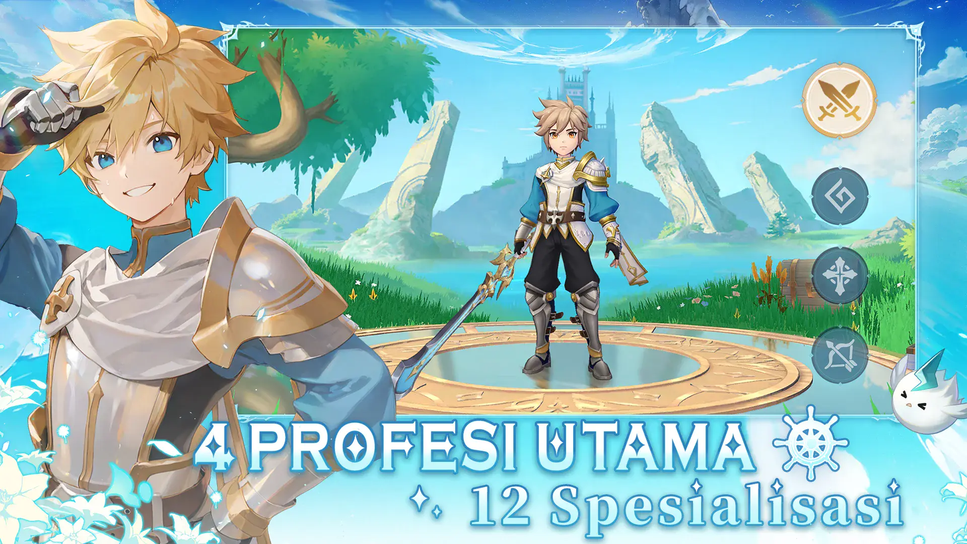 Panduan Kelas The Last Dragon’s Roost – Pilihan Job, Skill, dan Sinerginya!