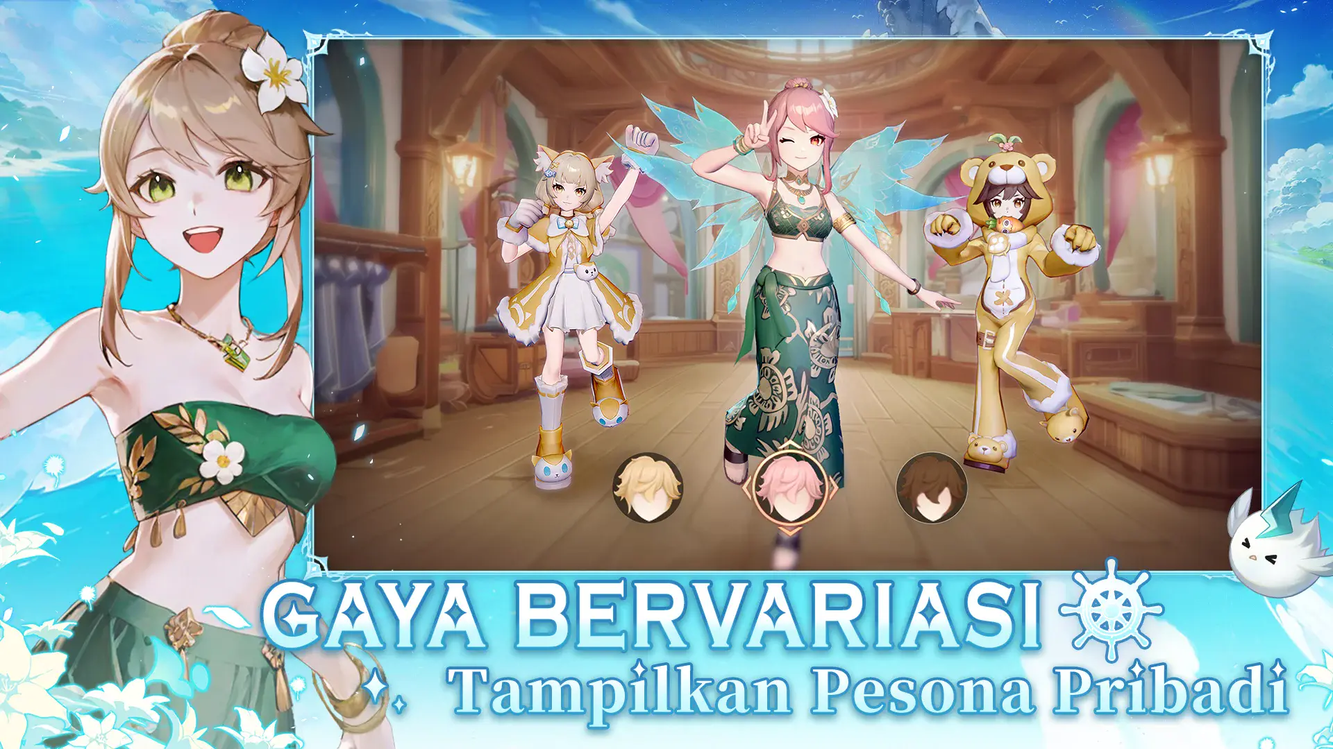 The Last Dragon's Roost Tier List - Class Terbaik