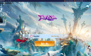 Trải nghiệm chơi Tiên Lữ Kỳ Duyên trên PC với BlueStacks