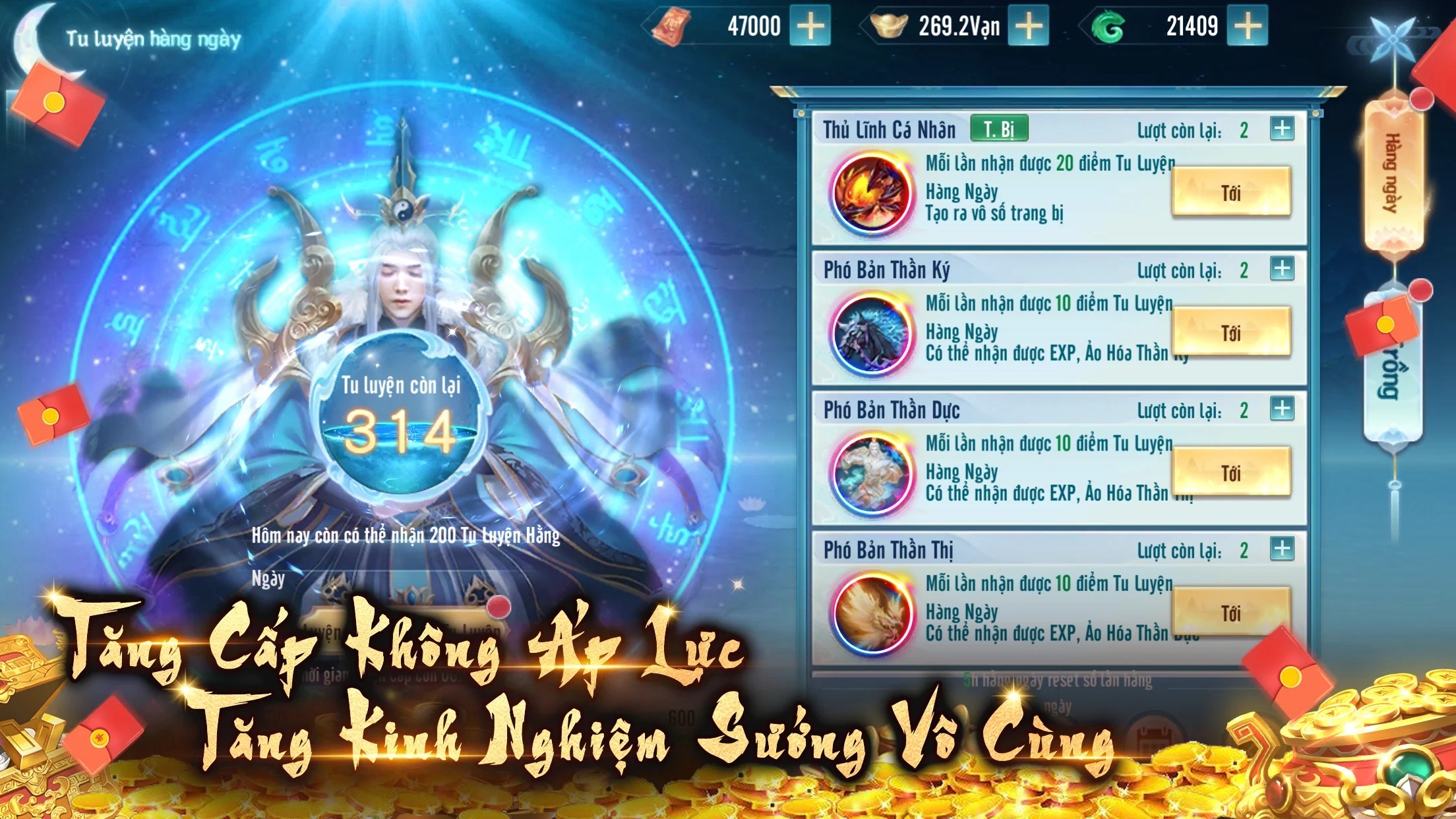 Tiên Lữ Kỳ Duyên: Game nhập vai chiến đấu tu tiên sắp ra mắt