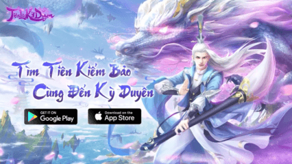 Tiên Lữ Kỳ Duyên: Game nhập vai chiến đấu tu tiên sắp ra mắt