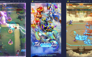Cùng chơi Tiên Linh Lục, tựa game thủ thành giải trí trên PC