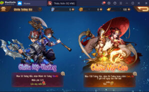 Trở thành một quân sư Tam Quốc tài ba PC cùng Thiếu Niên 3Q &#8211; VNG