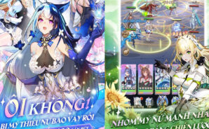 Các mẹo và thủ thuật chơi Thiếu Nữ Aline, Chạy Đi! hữu ích mà bạn cần biết