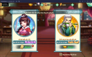 Cách chơi Tiếu Ngạo Độc Tôn trên PC hiệu quả dành cho tân thủ