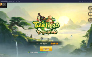 Cùng tung hoành giang hồ trong Tiếu Ngạo Độc Tôn