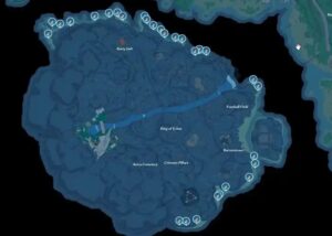 Tower of Fantasy: Các vị trí săn hàu và cách sử dụng chúng