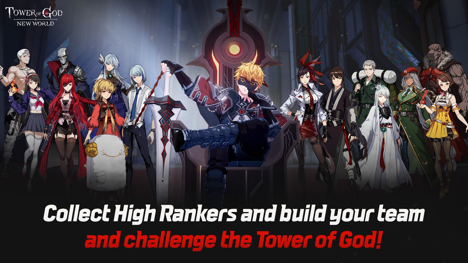 Chơi Tower of God: New World trên PC: Những mẹo hay mà game thủ mới cần biết
