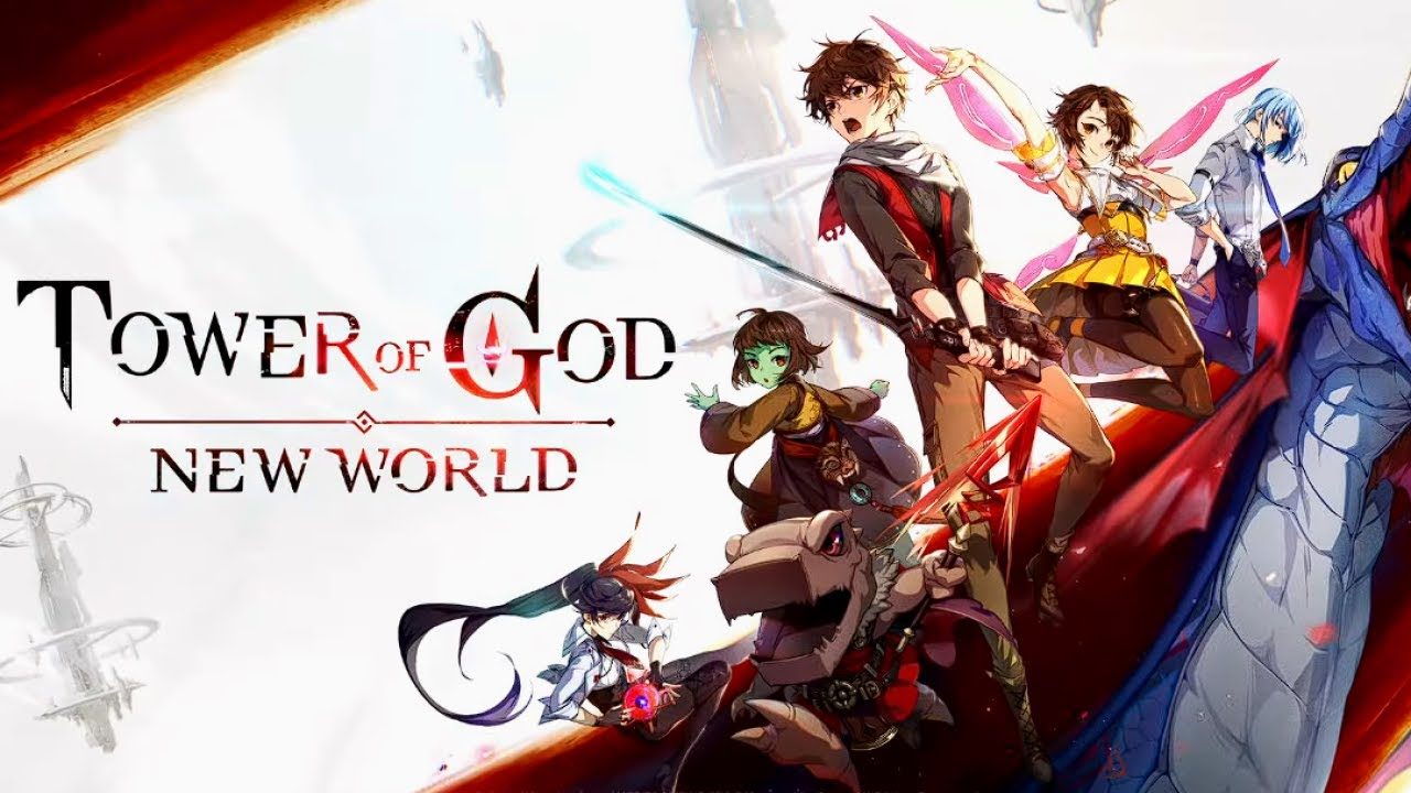 Cùng chơi Tower of God: New World trên PC với BlueStacks