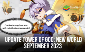 Update Tower of God: New World Bulan September 2023 &#8211; Karakter SSR Dan Event Baru!