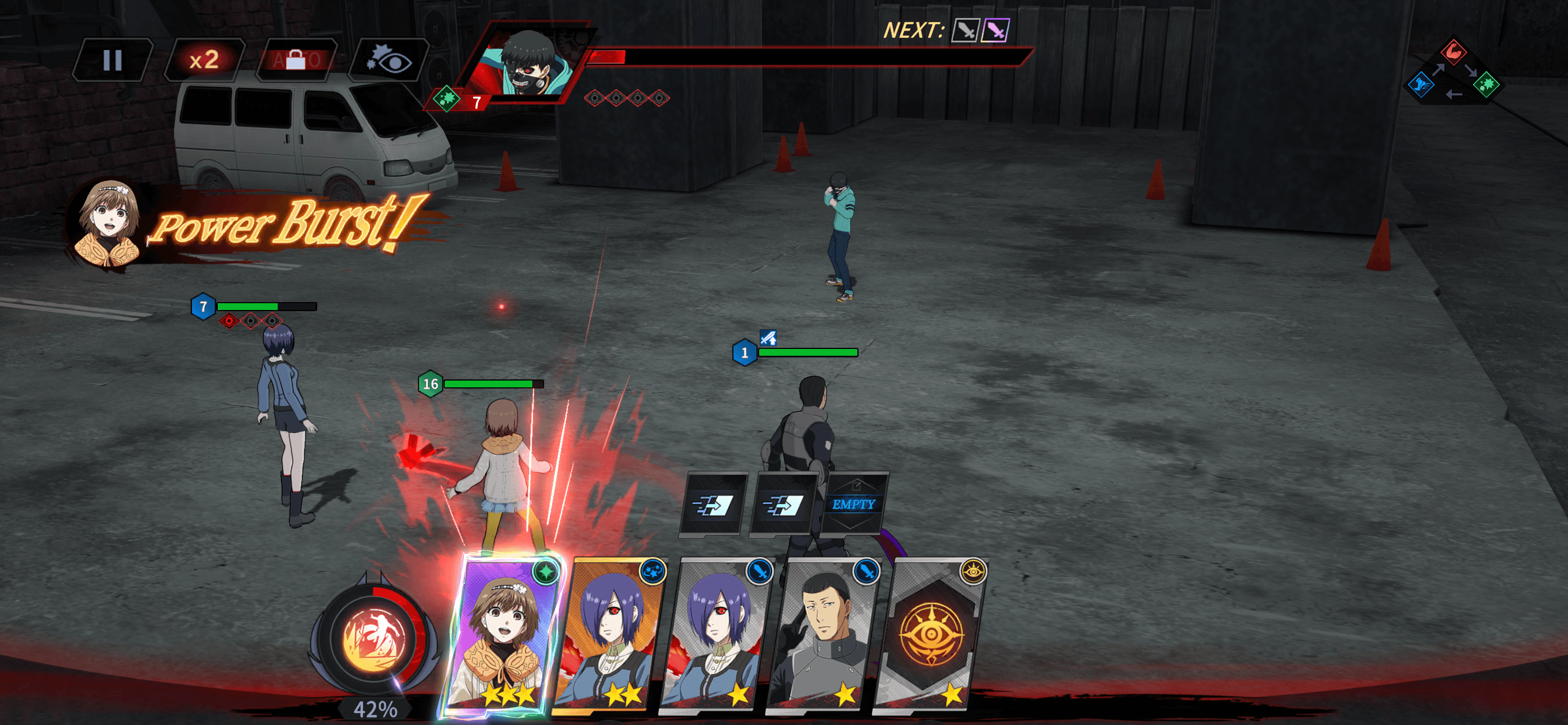 How to Play Tokyo Ghoul: Break the Chains on PC or Mac with BlueStacks