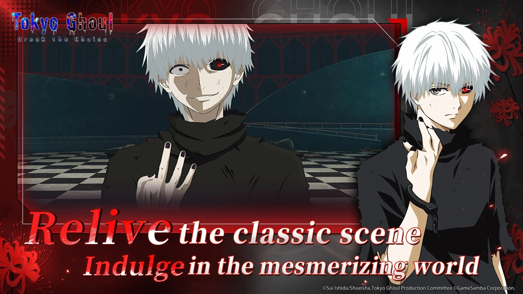 How to Play Tokyo Ghoul: Break the Chains on PC or Mac with BlueStacks