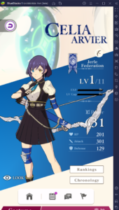 Tales of Luminaria - Anime RPG: Conheça os personagens da Jerle Federation