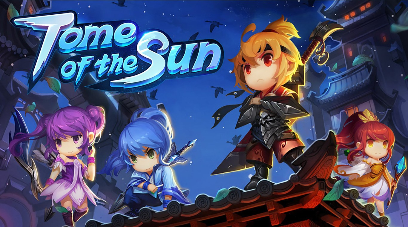 Download & Play Tome of the Sun on PC & Mac (Emulator)