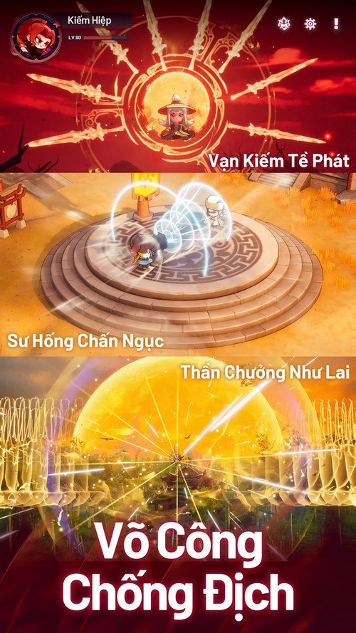 Tông Sư Mạnh Nhất - คู่มือสำหรับผู้เริ่มต้น