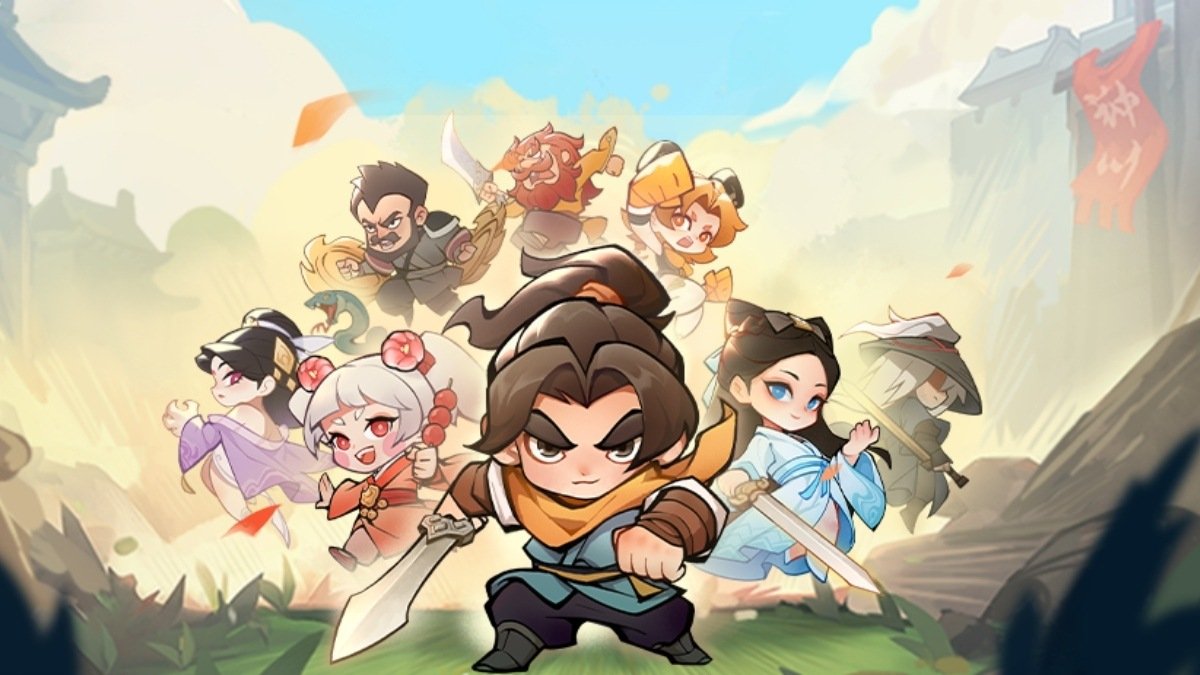 Tu luyện để trở thành minh chủ võ lâm khi chơi Tông Sư Mạnh Nhất trên PC với BlueStacks