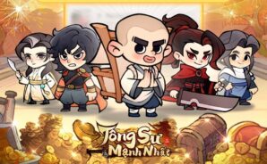 Mẹo và thủ thuật dành cho game thủ khi chơi Tông Sư Mạnh Nhất trên PC với BlueStacks