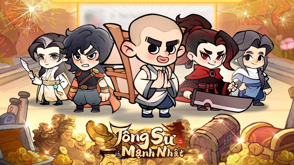 Mẹo và thủ thuật dành cho game thủ khi chơi Tông Sư Mạnh Nhất trên PC với BlueStacks