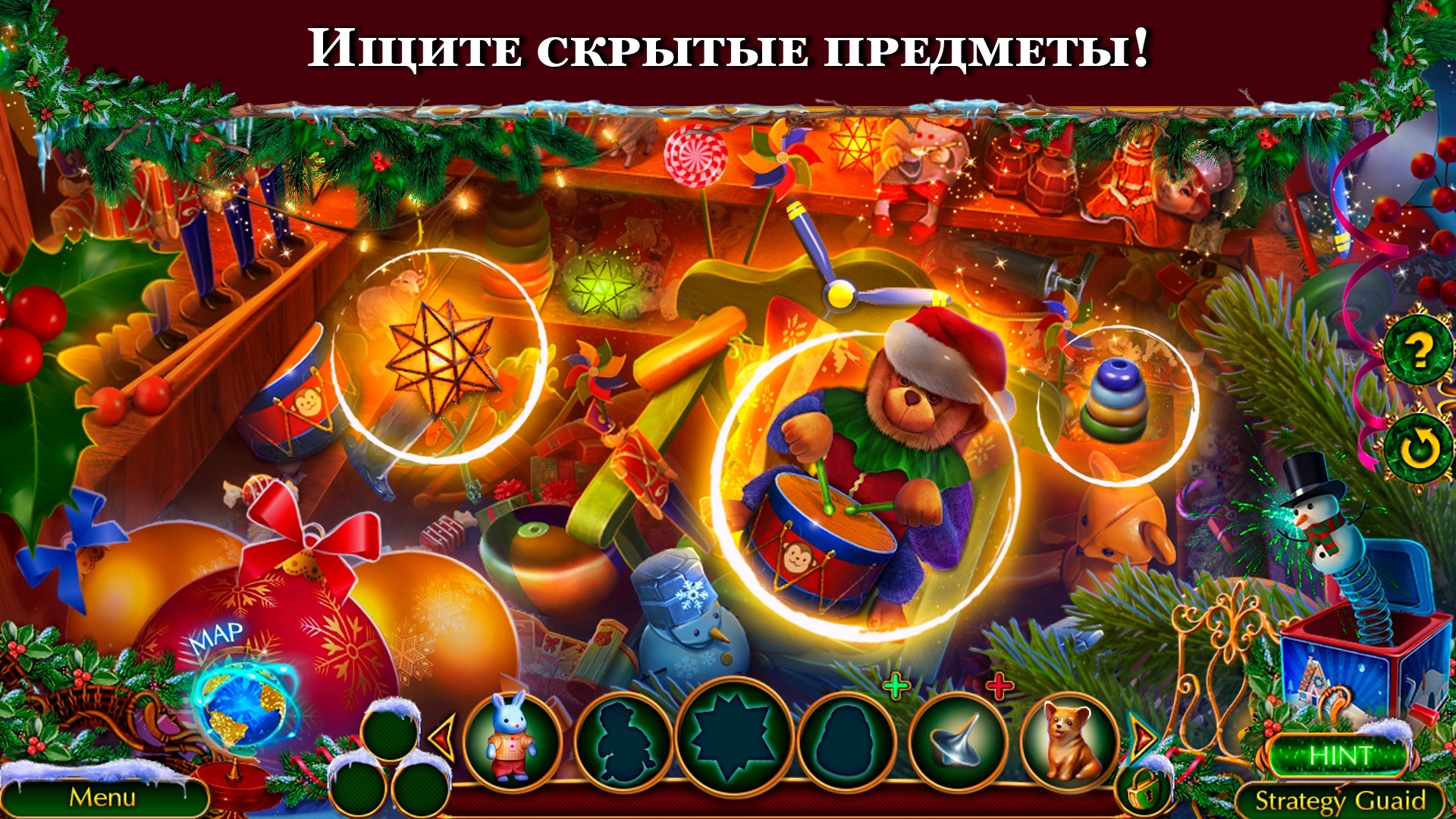 Топ 10 новогодних игр для Android | BlueStacks