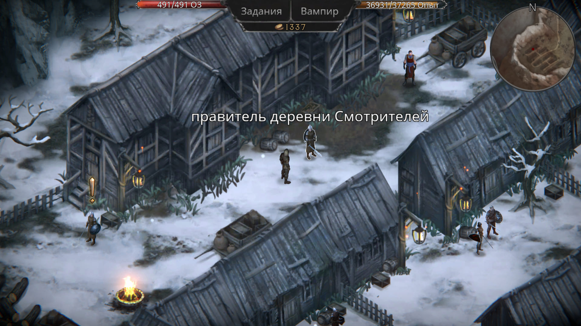 10 лучших офлайн-RPG для Android