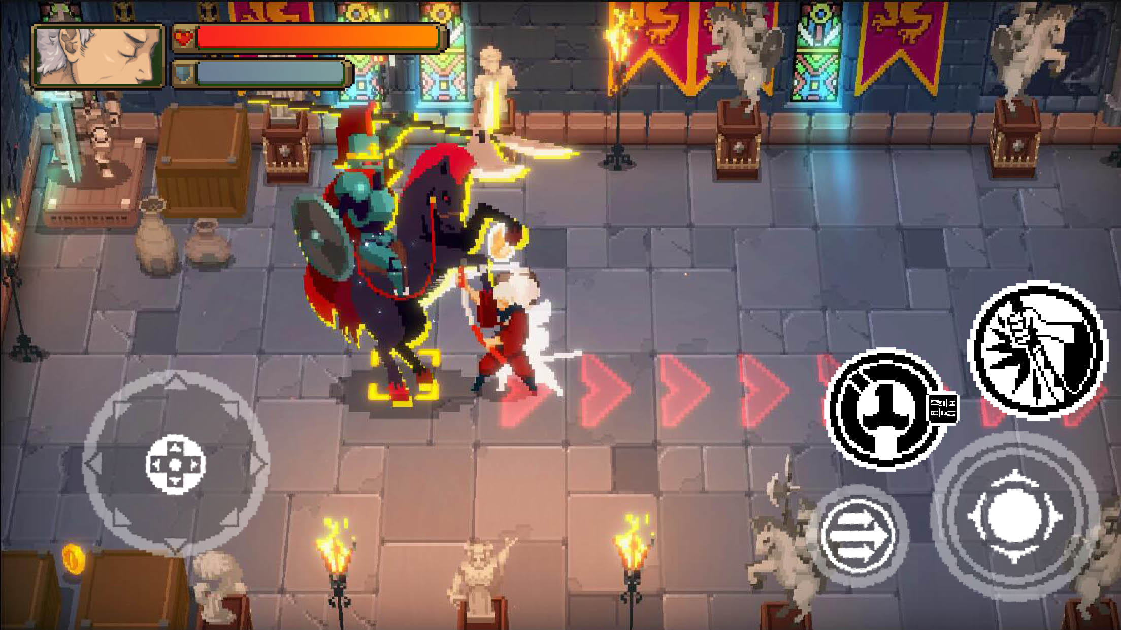 10 лучших офлайн-RPG для Android