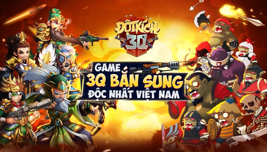 Top 5 game mobile Tam Quốc mới để chơi trong hè năm nay