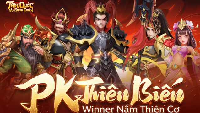 Top 5 game mobile hấp dẫn sẽ ra mắt trong tháng 4/2023