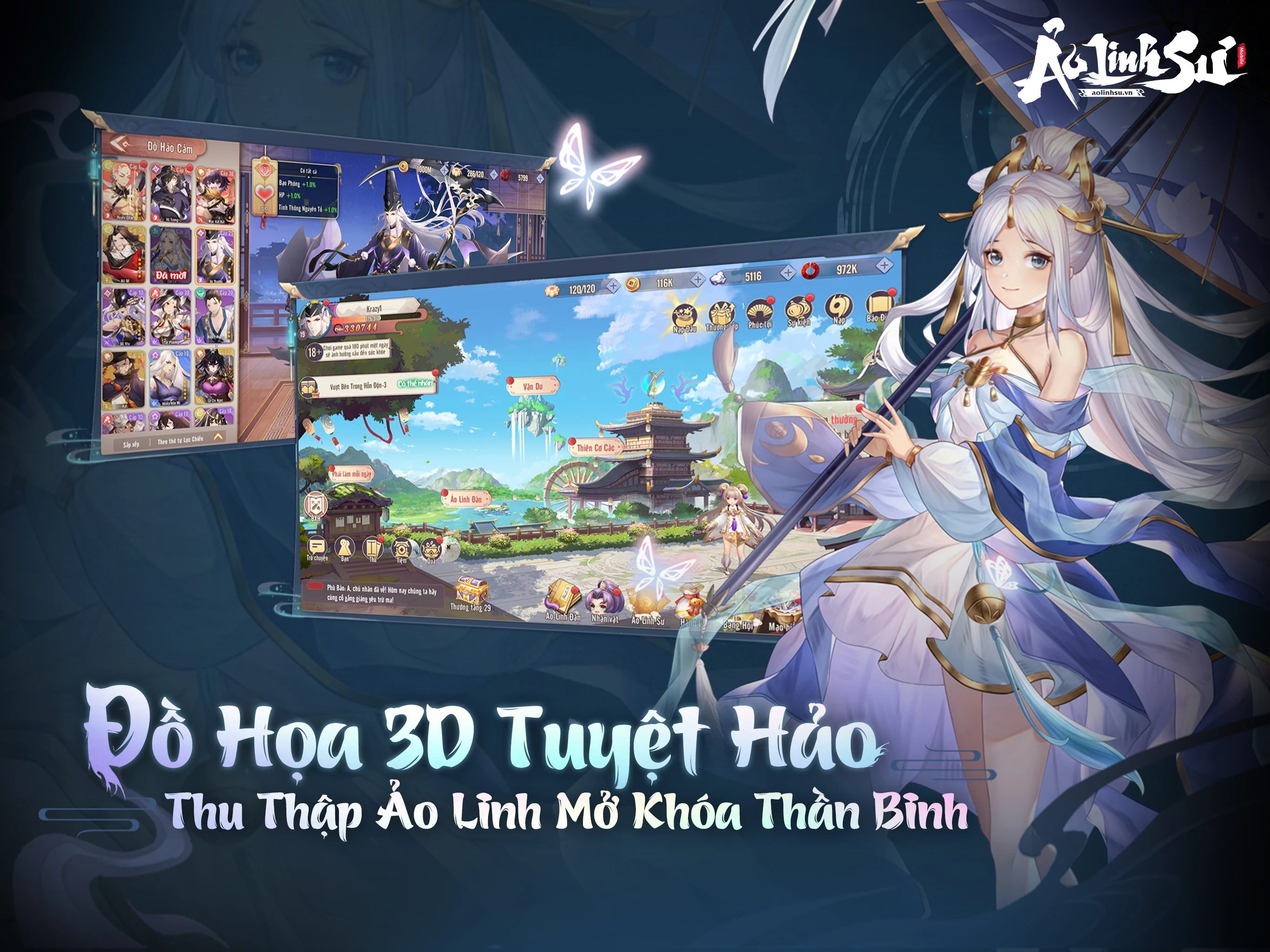 Top 5 game mobile hấp dẫn sẽ ra mắt trong tháng 4/2023